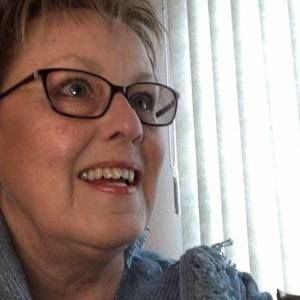 Meet your Posher, Jo ann